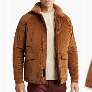 Corduroy Ranch Jacket